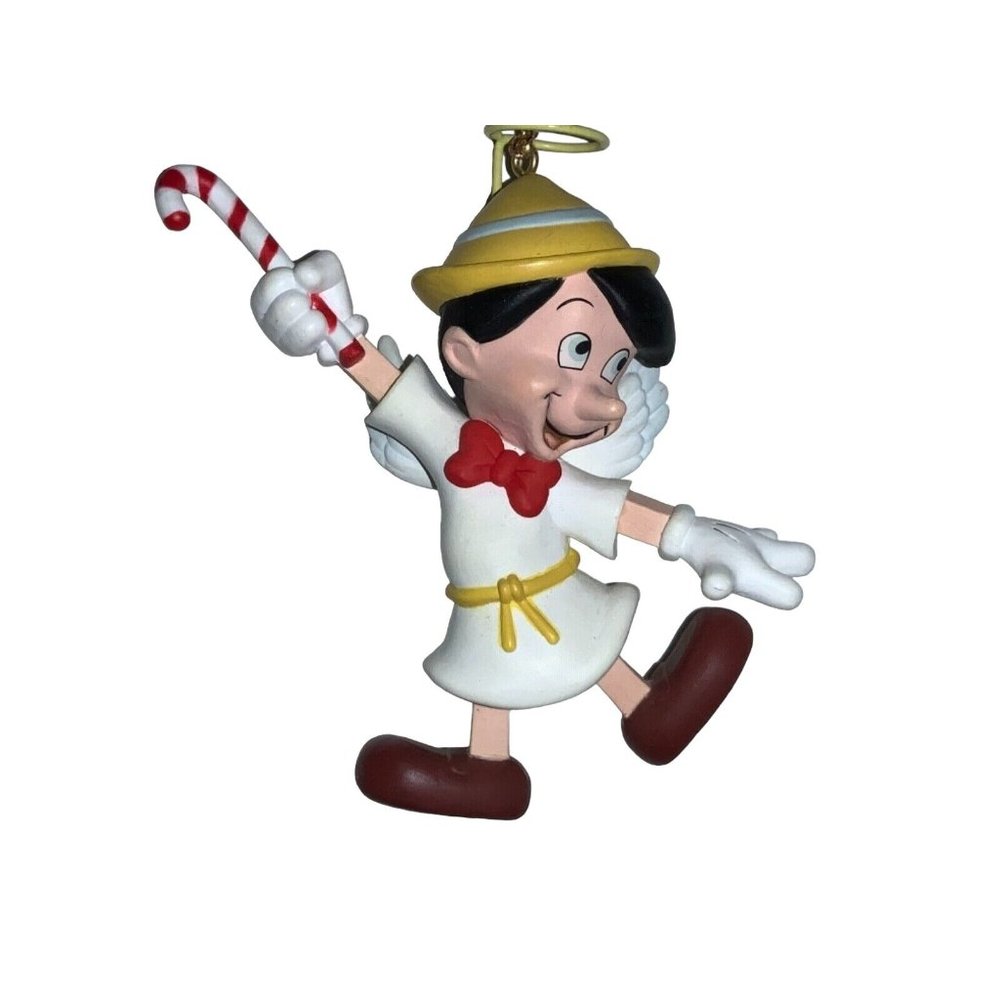 Disney Pinocchio Christmas  Ornament - vintage